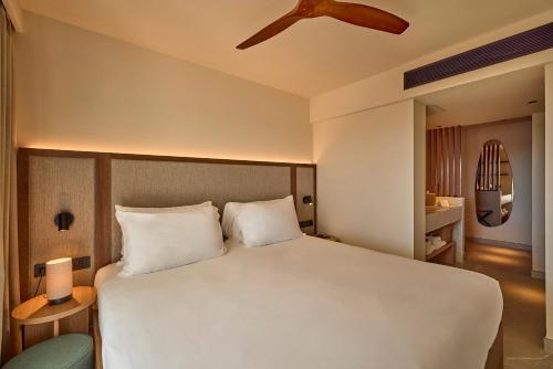 1 double bed