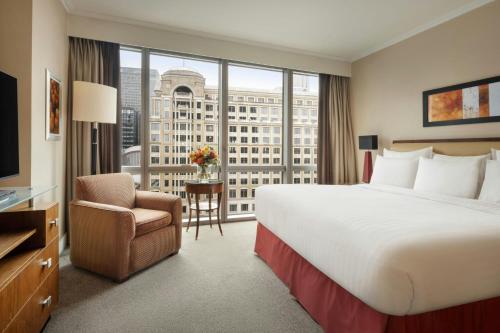 Marriott Executive Apartments London, Canary Wharf, Londýn (fotografie 7)