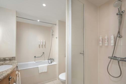 Marriott Executive Apartments London, Canary Wharf, Londýn (fotografie 3)