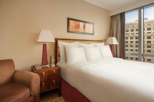 Marriott Executive Apartments London Canary Wharf - main image