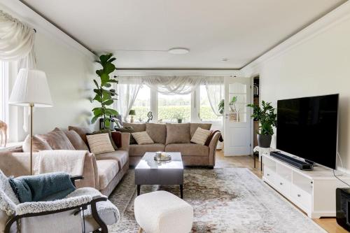 Charming Swedish Villa – khách sạn tại Katrineholm