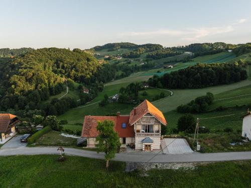 Landsitz Roserl in Straß in Steiermark, Österreich