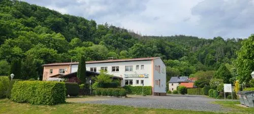 Hotel-Gasthof-Sonneneck in Schalkau, Deutschland