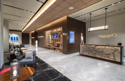 Exterior view, Hotel Golden Tulip Essential PIK2 Jakarta in Tangerang