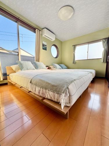 usj電車1分 駅徒歩6分 10人宿泊 無料駐車埸 貸切リ戸建 大型テレビ設置