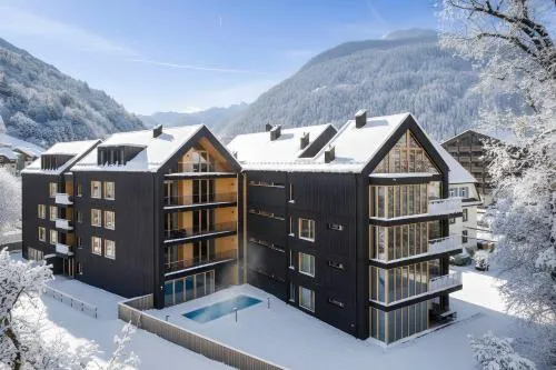 Montafon Suites Schruns by ALPS RESORTS in Schruns-Tschagguns, Österreich