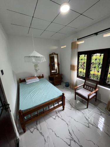 1 twin bed