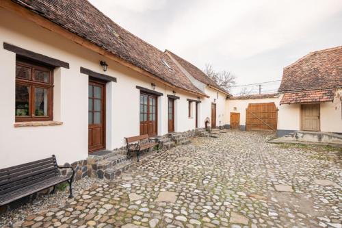 Casa Schmidt in Criț