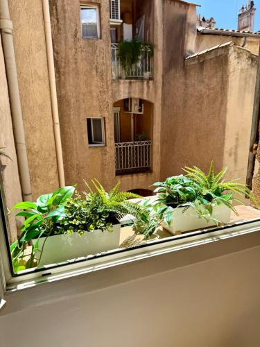 Aix-en-Provence au coeur du centre historique