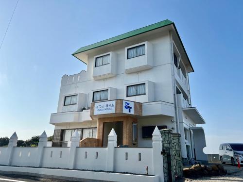 ゲストハウスイコット種子島