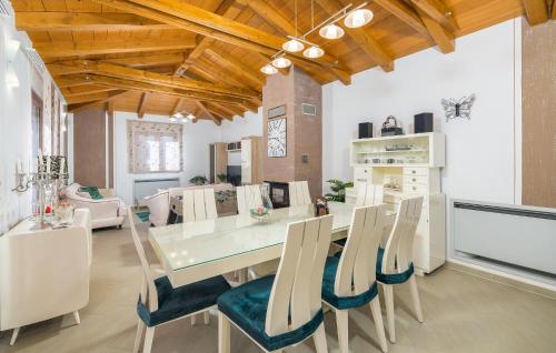 virtuve, Villa Giovanni in Pamici