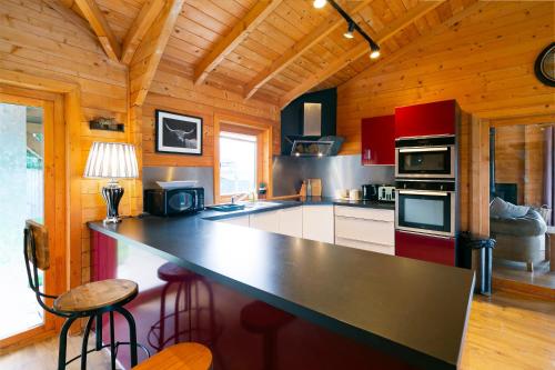 Beautiful 3-Bed Luxury Private Lodge in York in ชานเมืองยอร์ก