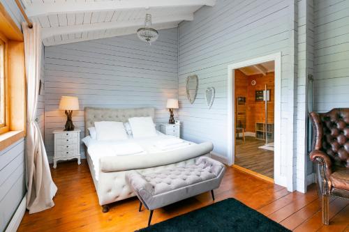 Beautiful 3-Bed Luxury Private Lodge in York in ชานเมืองยอร์ก