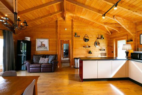 Beautiful 3-Bed Luxury Private Lodge in York in ชานเมืองยอร์ก