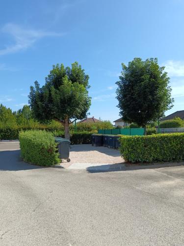 Leo Lagrange in Champforgeuil