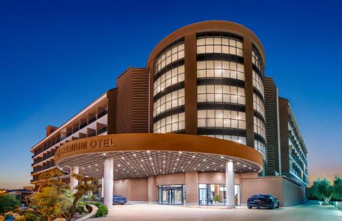 Arsuz Jumanah Premium Hotel 4
