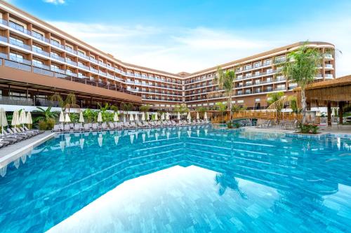 Arsuz Jumanah Premium Hotel 2