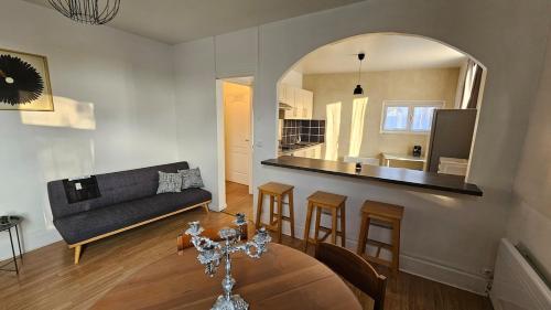 Le Rietz 2, Spacious and bright apartment - Location saisonnière - Arras