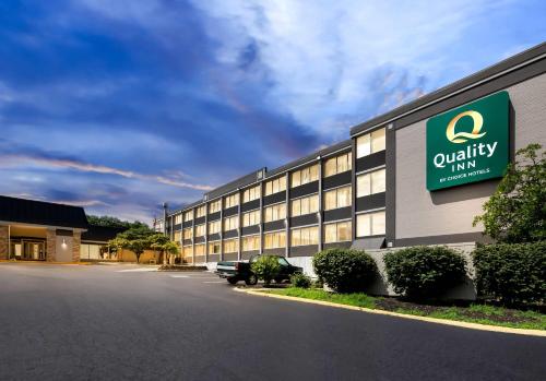 Quality Inn Dayton Airport in Englewood, USA