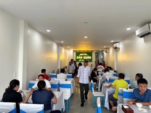 Bao Quan Hotel near Tra Su Forest