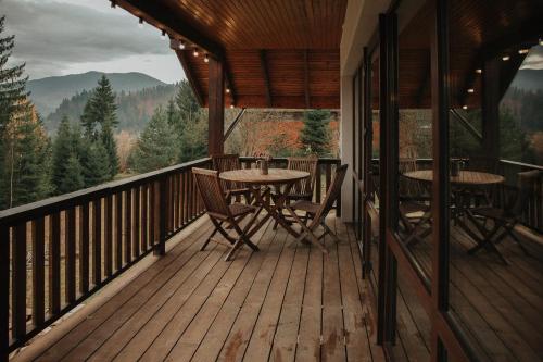 Ліснів - Tatariv