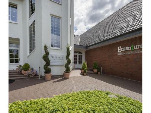 Udvendig, Ententurm - Hotel und Eventlocation in Steinhagen