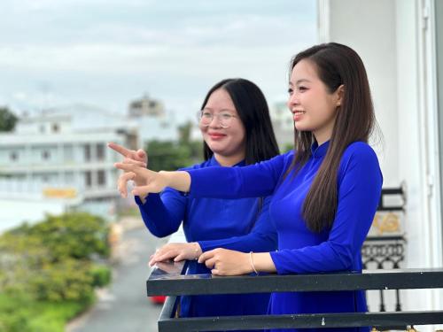 Bao Quan Hotel near Tra Su Forest