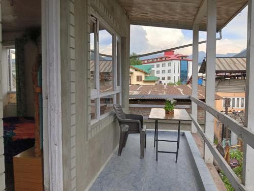 New World Guest House in Srinagar