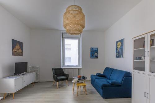 appartement entre plages et centre historique - Location saisonnière - Concarneau