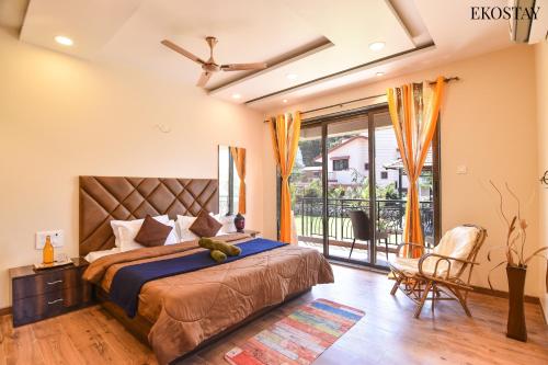 EKOSTAY Gold - Titanium Villa near Della Adventure