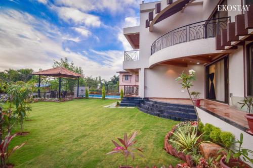EKOSTAY Gold - Titanium Villa near Della Adventure