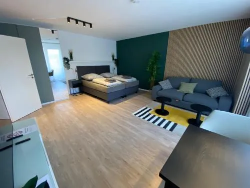 Hindenburg Apartments in Mönchengladbach, Deutschland