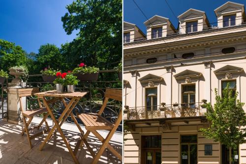Vanilla Apartments - 3 spacious apartments 5min to Main Square, Kraków