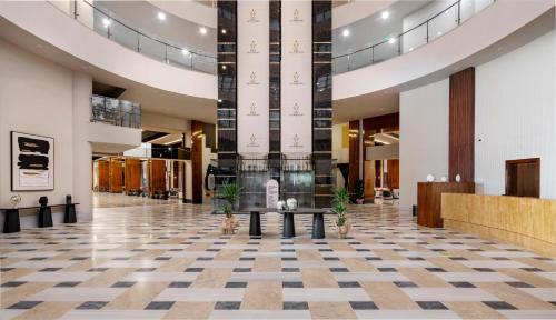 Vestabils, Arsuz Jumanah Premium Hotel in Ulucinar