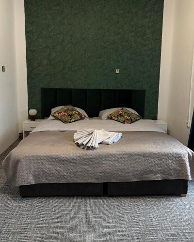 Dvoupokojový apartmán Penzion Hrádek (Dvoupokojovy apartman Penzion Hradek) in โนวี ฮราเดก