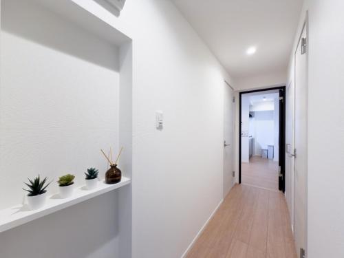 Asakusa 301 Quad room