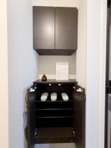 Asakusa 301 Quad room