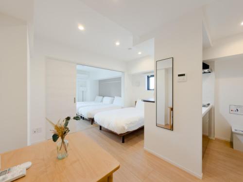 Asakusa 301 Quad room