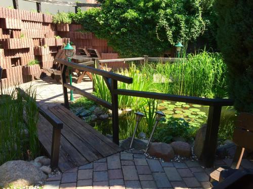 Pension Alabama 1.6km von Weinberge entfernt