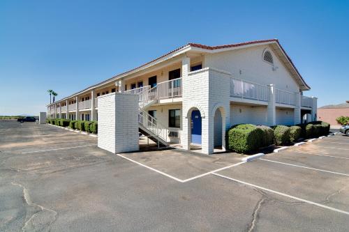 入口, Motel 6 Eloy, AZ - Casa Grande in 埃洛伊