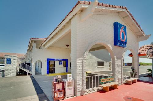 入口, Motel 6 Eloy, AZ - Casa Grande in 埃洛伊