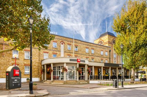 ibis London Greenwich, Londyn
