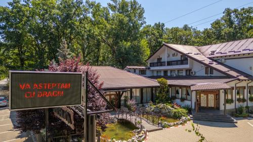 Popas Dumbravita in Foksány