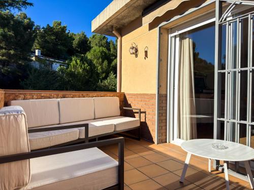 Casa Abetos in Collado Mediano