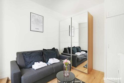 Cozy apartment - Rue de Bretagne - image 6