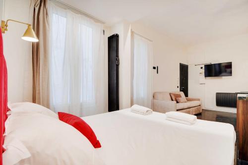 Modern studio - 2P - Place des Vosges - image 9