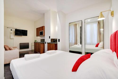 Modern studio - 2P - Place des Vosges - image 4