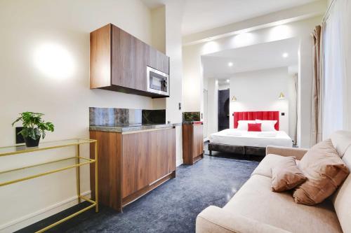 Modern studio - 2P - Place des Vosges - image 2