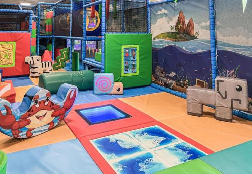Vakantiepark de Zeeuwse Parel - De Witte Parel in Tholen