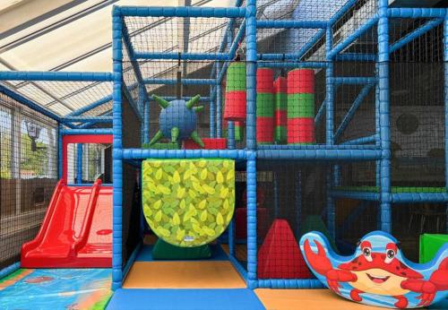 Vakantiepark de Zeeuwse Parel - De Witte Parel in Tholen
